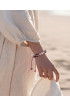 Bali Handmade Stone Bracelet